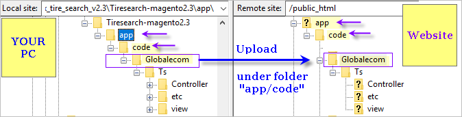 tire-search-extension-setup
