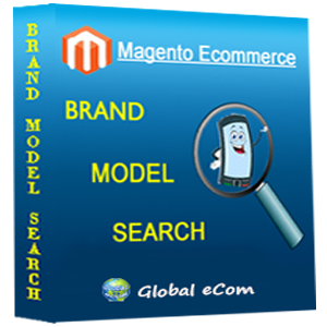 Brand Model Search-Magento Extension