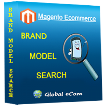 Brand Model Search-Magento Extension