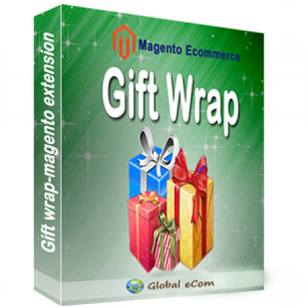 Gift Wrapper - Magento Extension