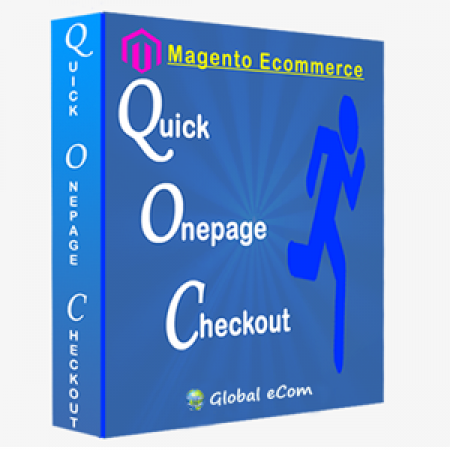 Quick One Page Checkout - Magento Extension